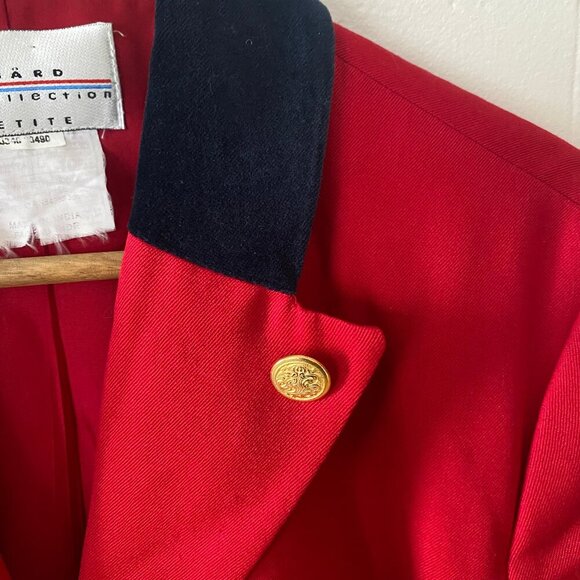 Vintage Nygard Wool Blazer - Picture 3 of 8